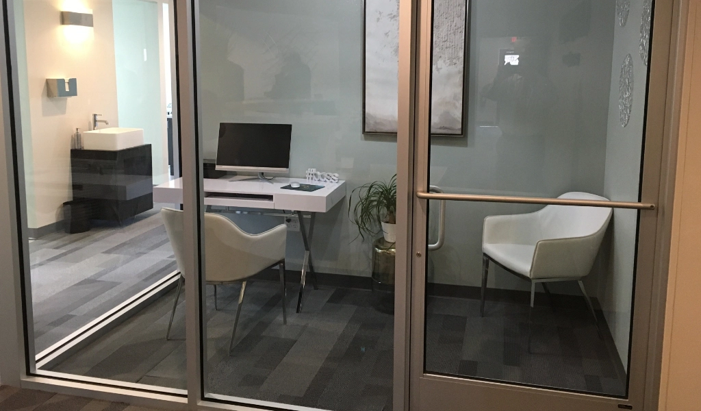 Crutchfield Dental Group Interior