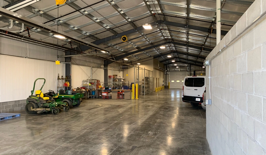 GCCC Interior