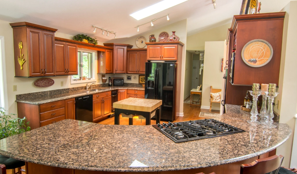 Ascani Residential Kitchen