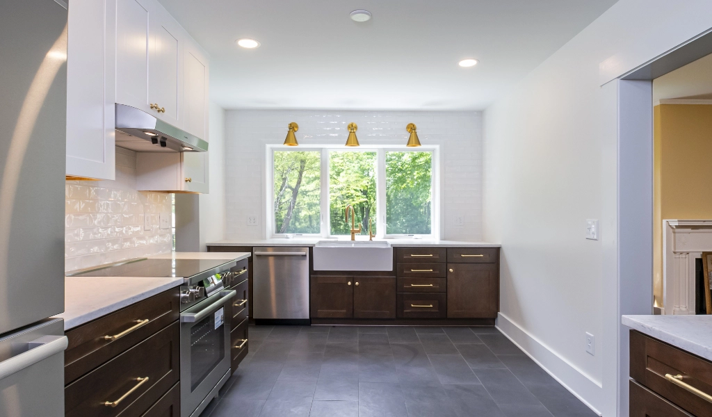 Hammond Kitchen Interior