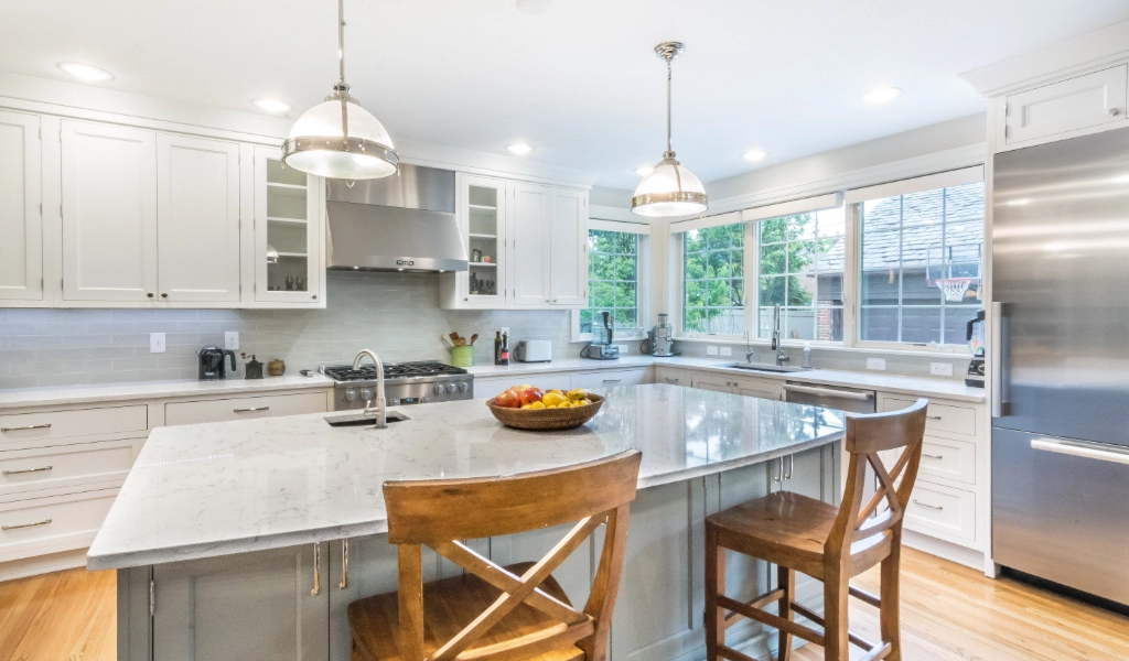 Polenakovik Kitchen Island Seating