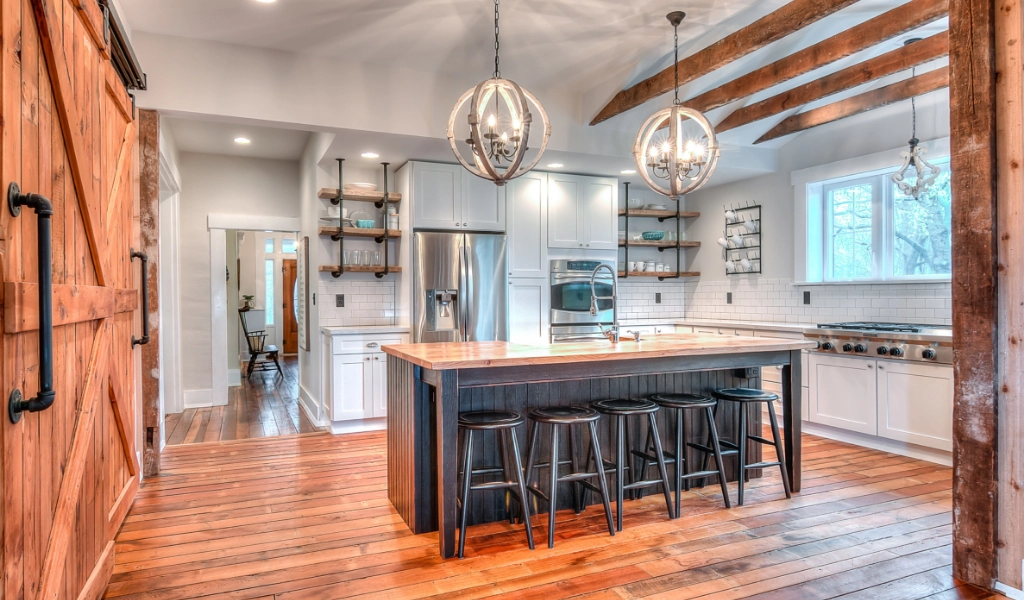 Wonders Interior Kitchen